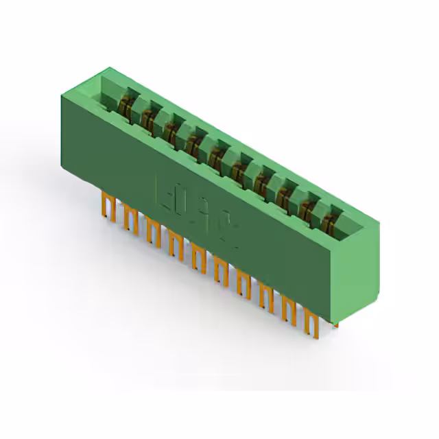 305-020-500-501 EDAC Inc.  Edgeboard Connectors